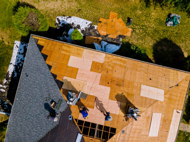 Roof Installation Near Me in Slippery Rock University, PA