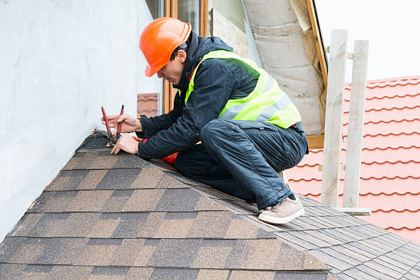 Best Slate Roofing Contractor  in Slippery Rock University, PA