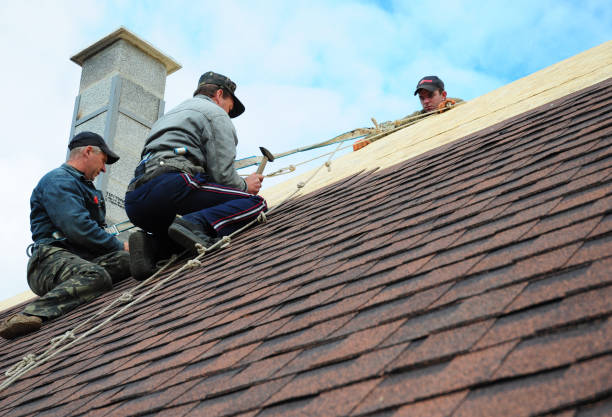 Best Best Roofing Contractors  in Slippery Rock University, PA
